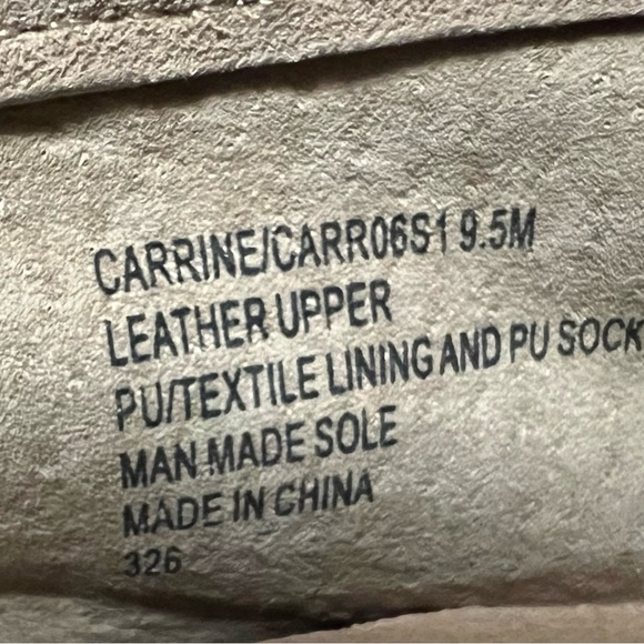 Camel colored loafers - Picture 7 of 10